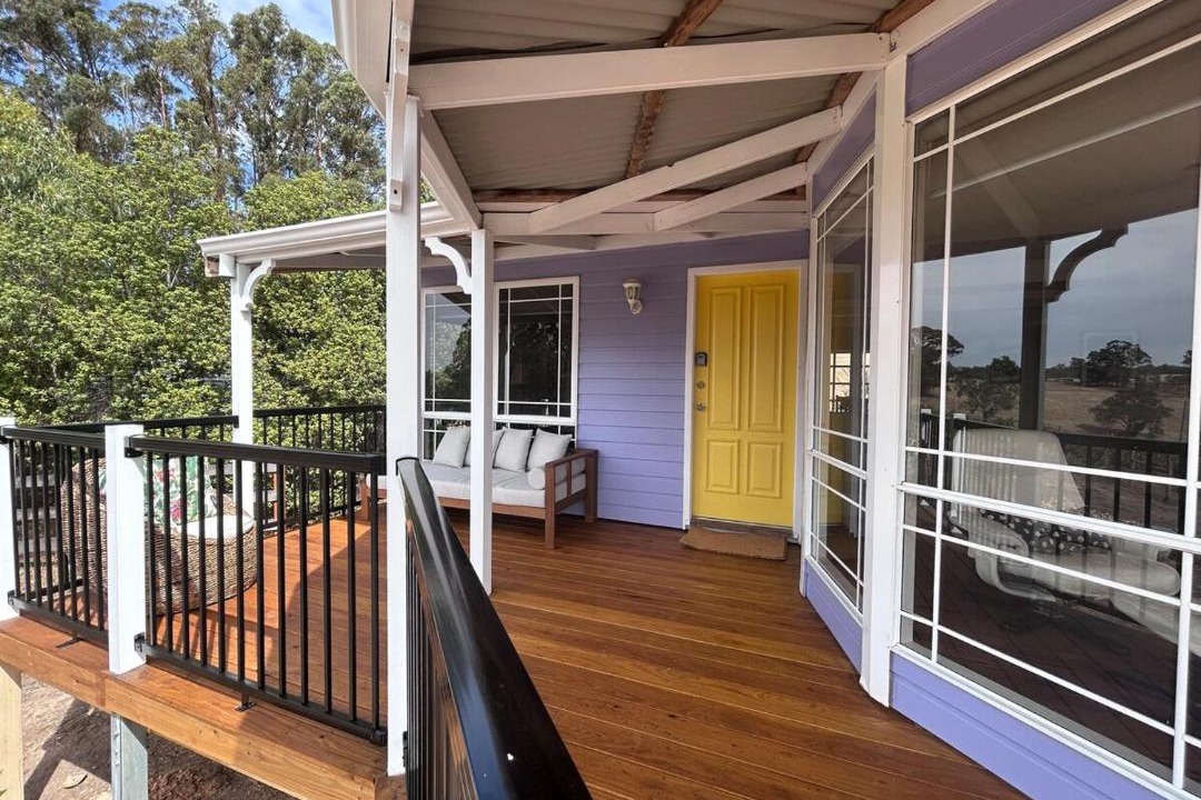 Photo of Patio Balcony in Kangaroo Gully