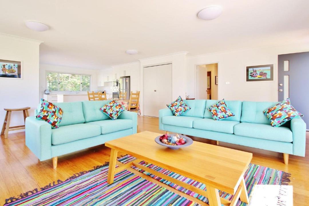 Photo of Livingroom in Hyams Beach