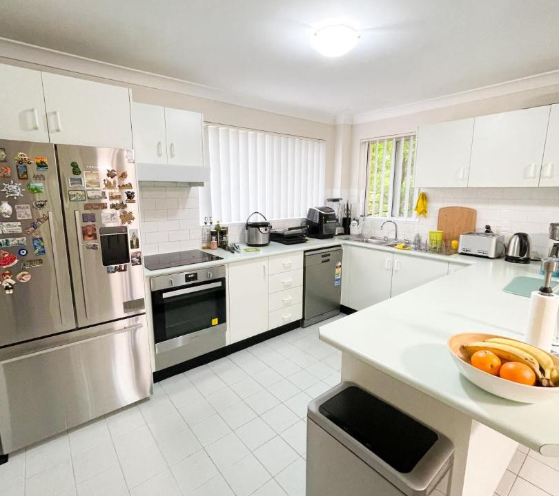 Photo of Kitchen in Kirrawee