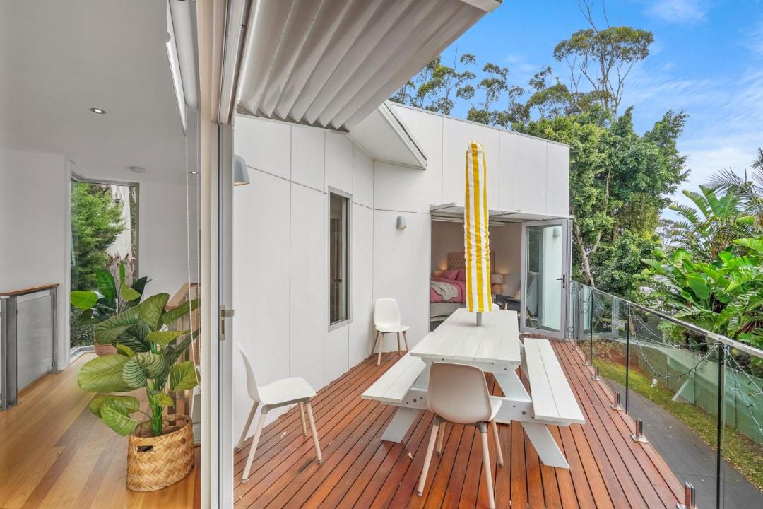 Photo of Patio Balcony in Avoca Beach