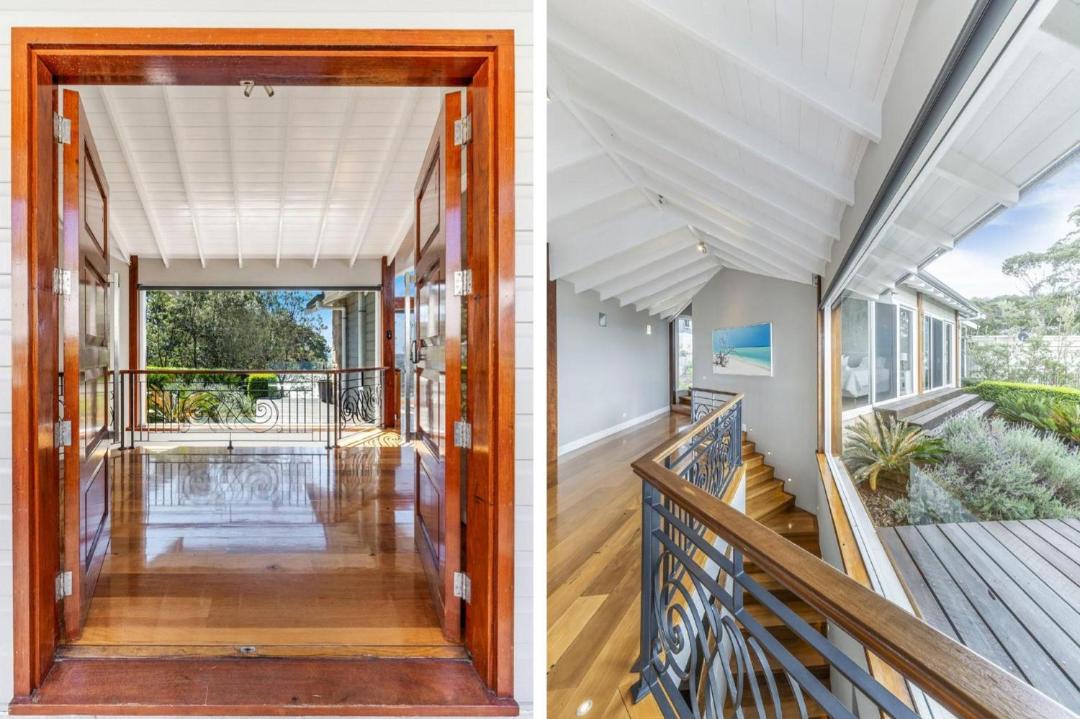 Photo of Patio Balcony in Hyams Beach