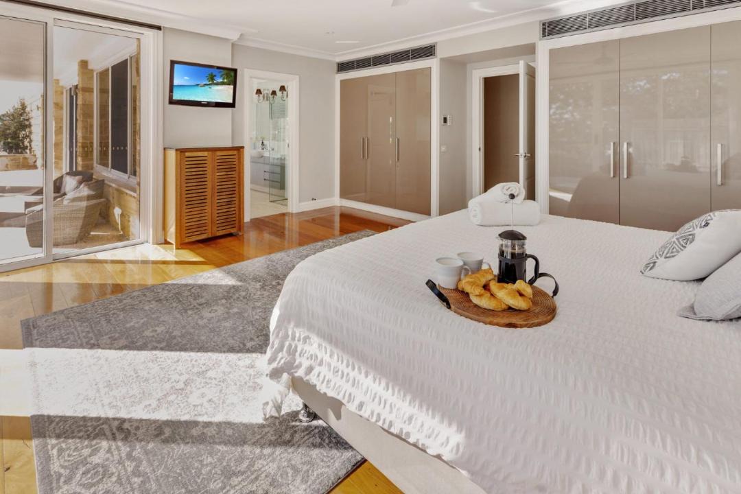 Photo of Bedroom in Hyams Beach