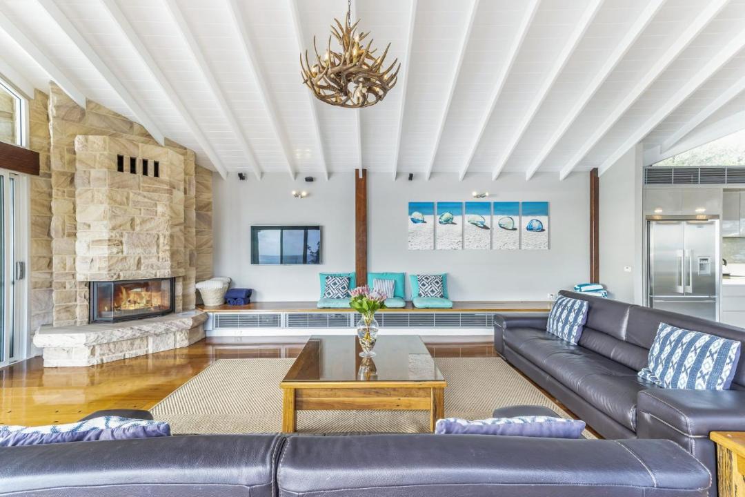Photo of Livingroom in Hyams Beach