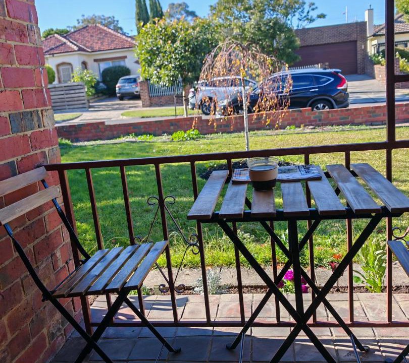 Photo of Patio Balcony in Camberwell