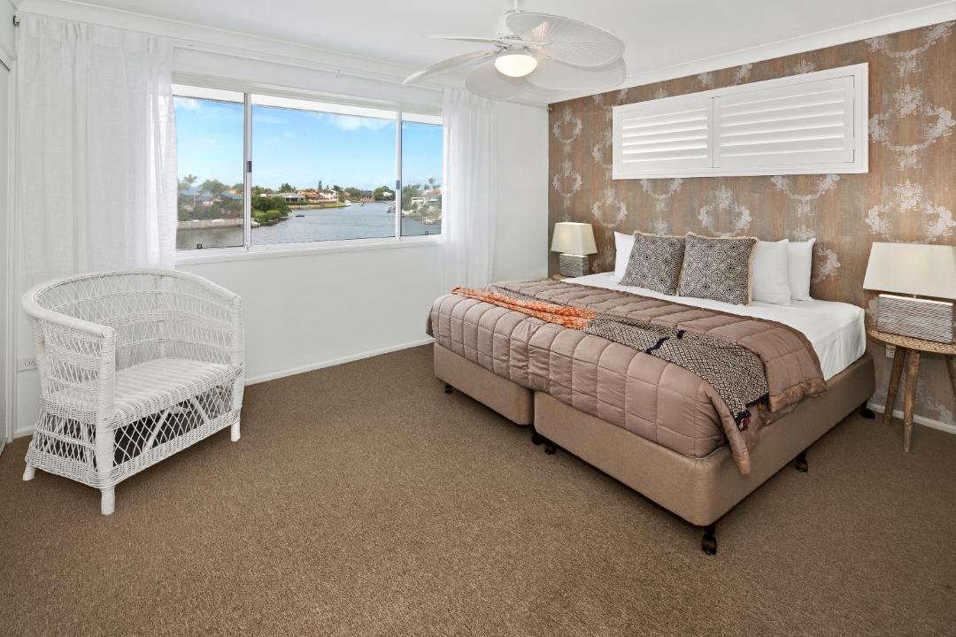 Photo of Bedroom in Mermaid Waters