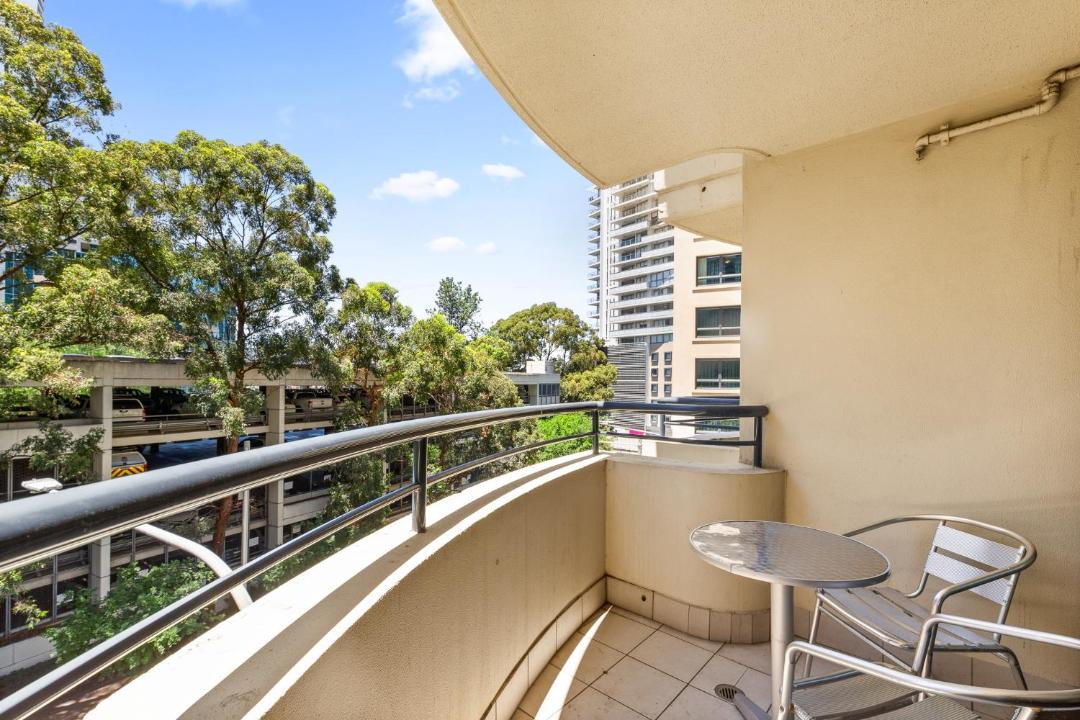 Photo of Patio Balcony in Parramatta