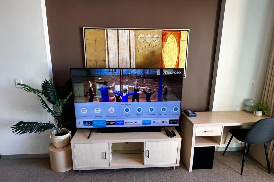 Photo of Livingroom in Adelaide Central Business District
