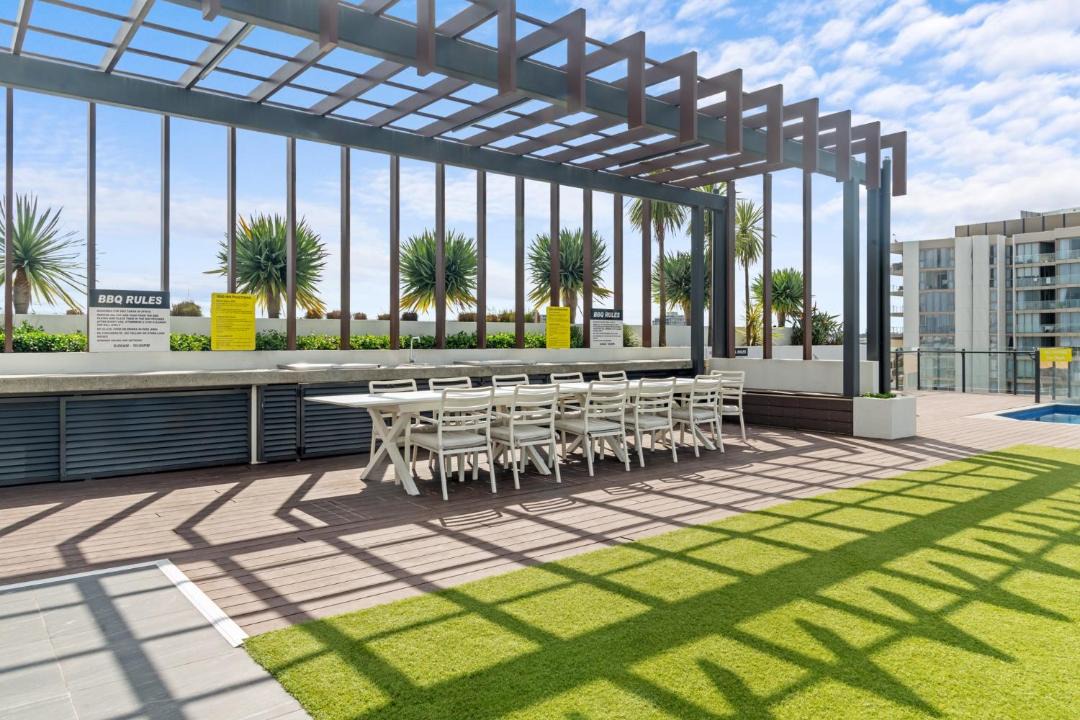 Photo of Patio Balcony in West End