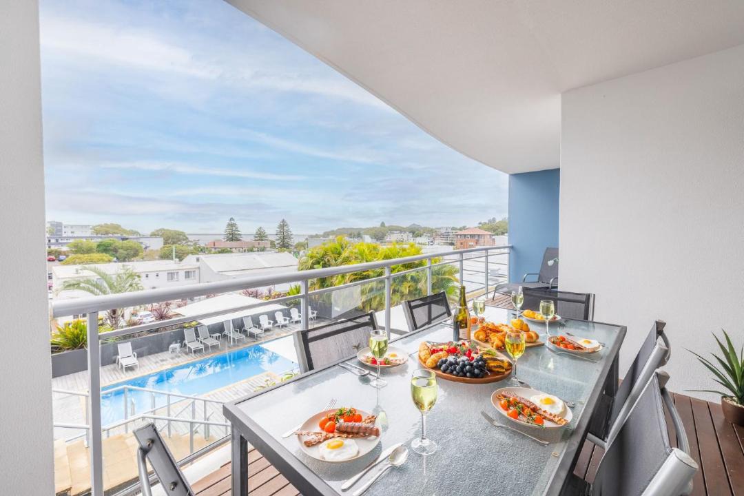 Photo of Patio Balcony in Nelson Bay