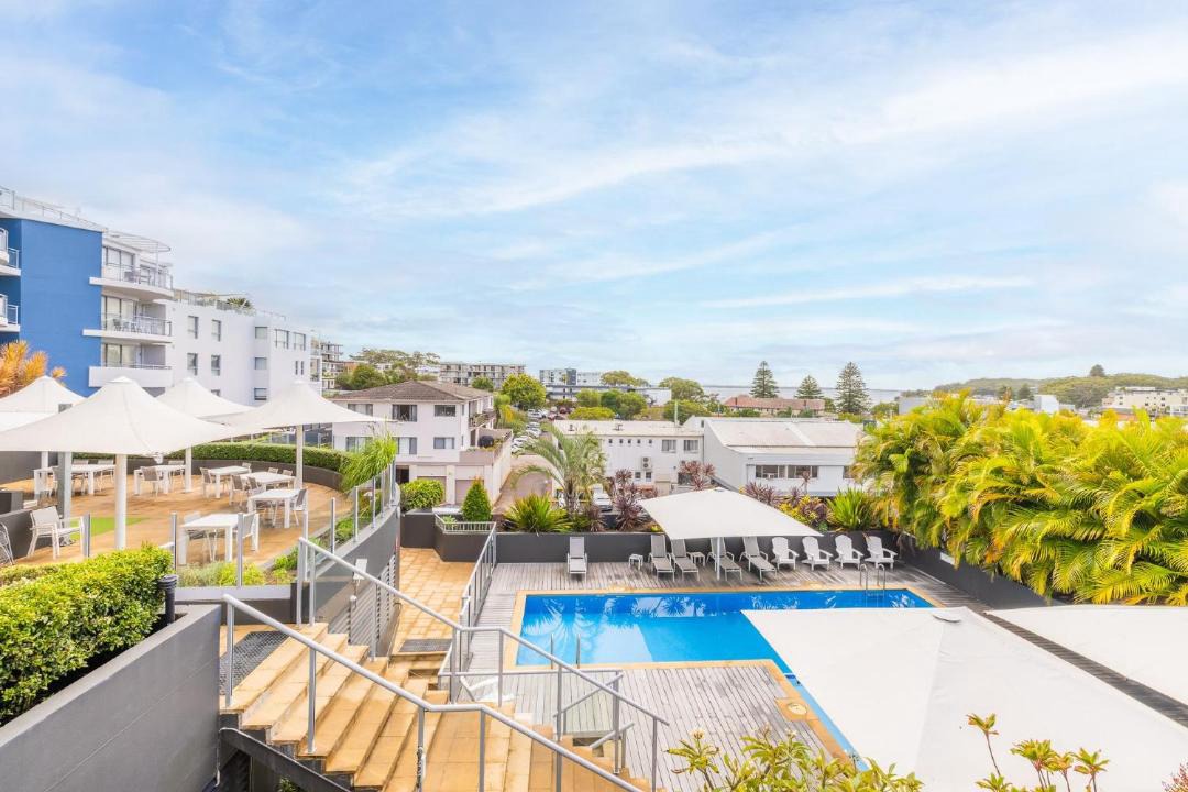 Photo of Patio Balcony in Nelson Bay