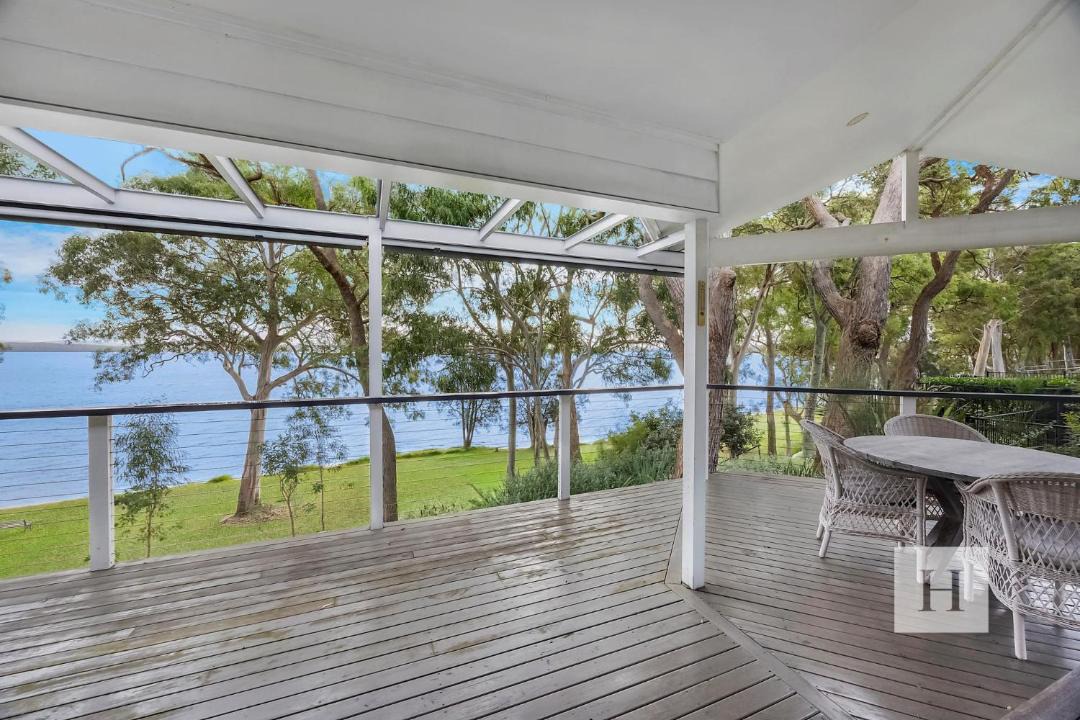 Photo of Patio Balcony in Summerland Point