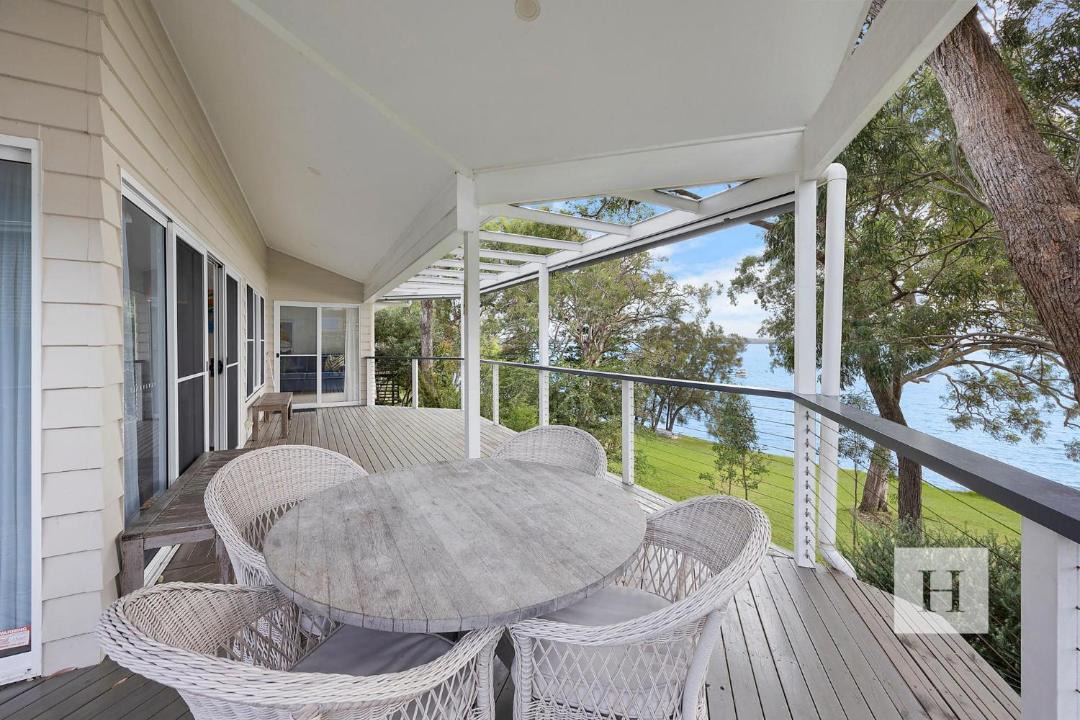 Photo of Patio Balcony in Summerland Point
