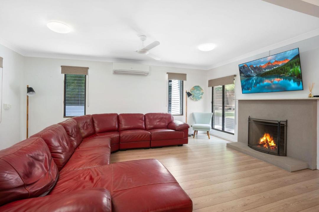 Photo of Livingroom in Rainbow Beach