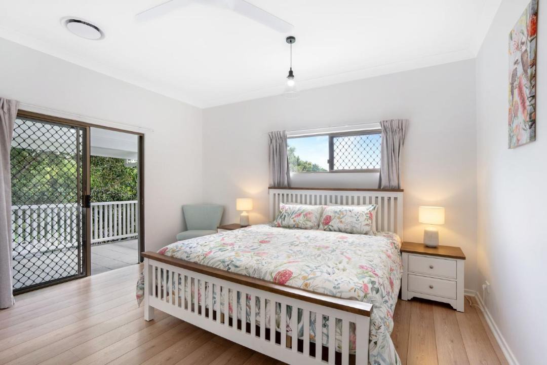 Photo of Bedroom in Rainbow Beach