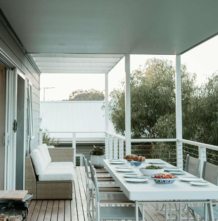 Photo of Patio Balcony in Nepean Bay