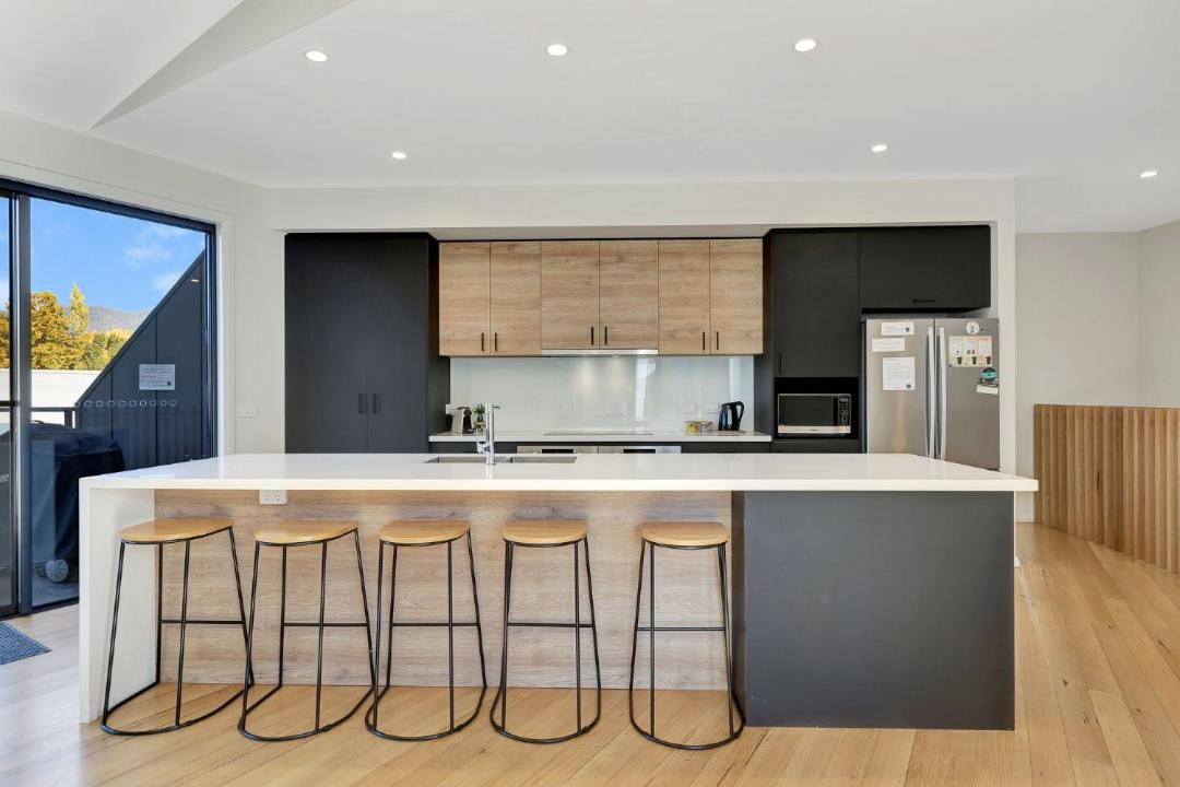 Photo of Kitchen in Bright