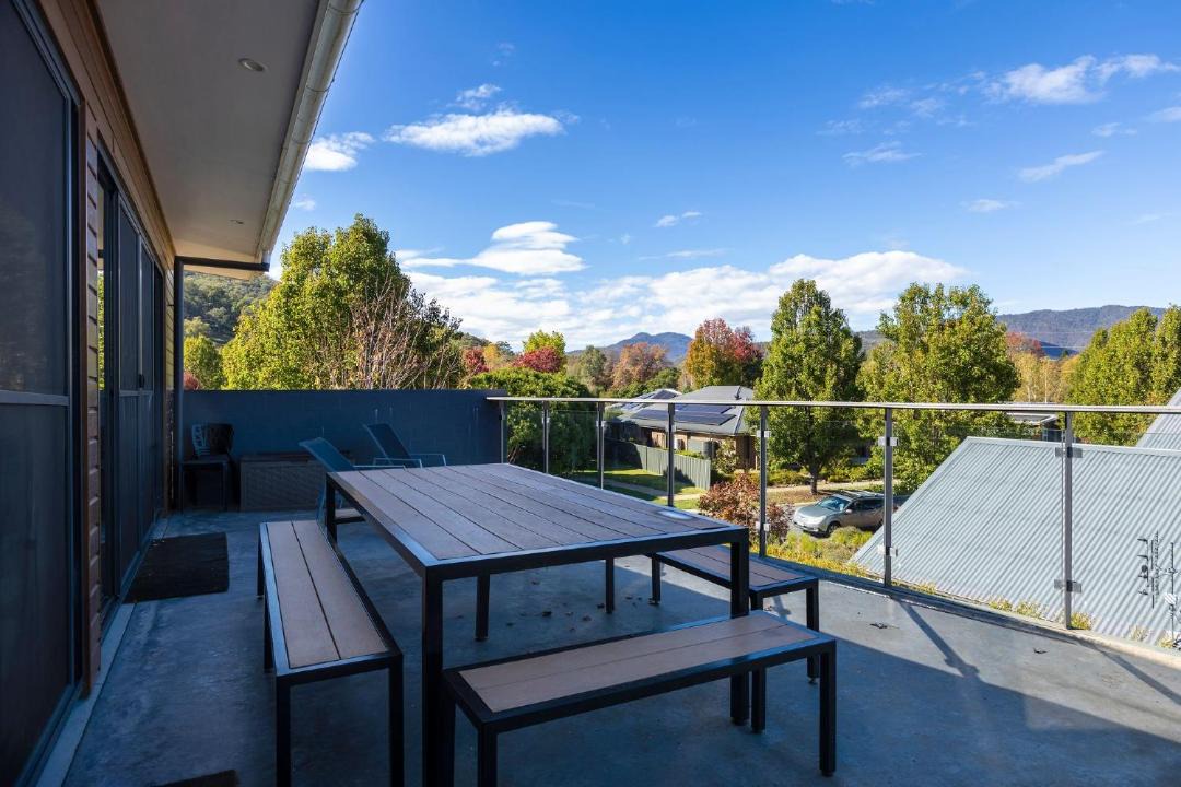 Photo of Patio Balcony in Bright