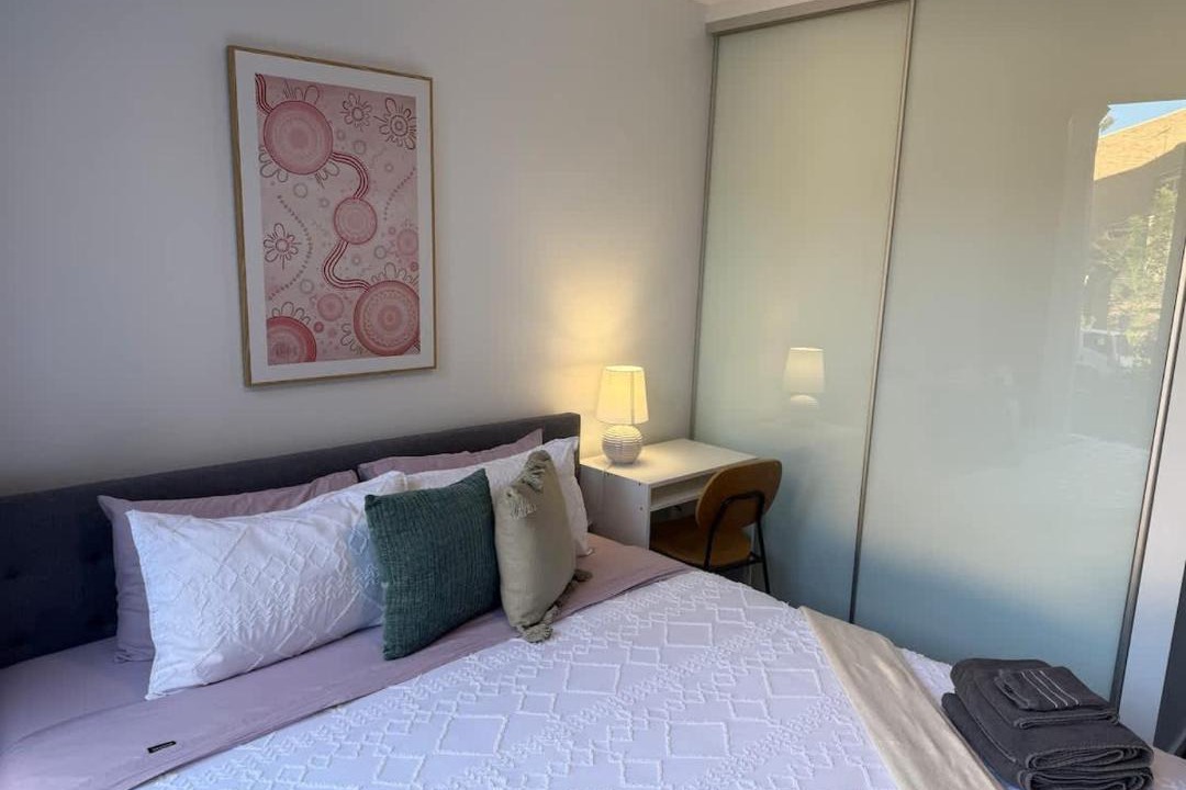 Photo of Bedroom in Reid