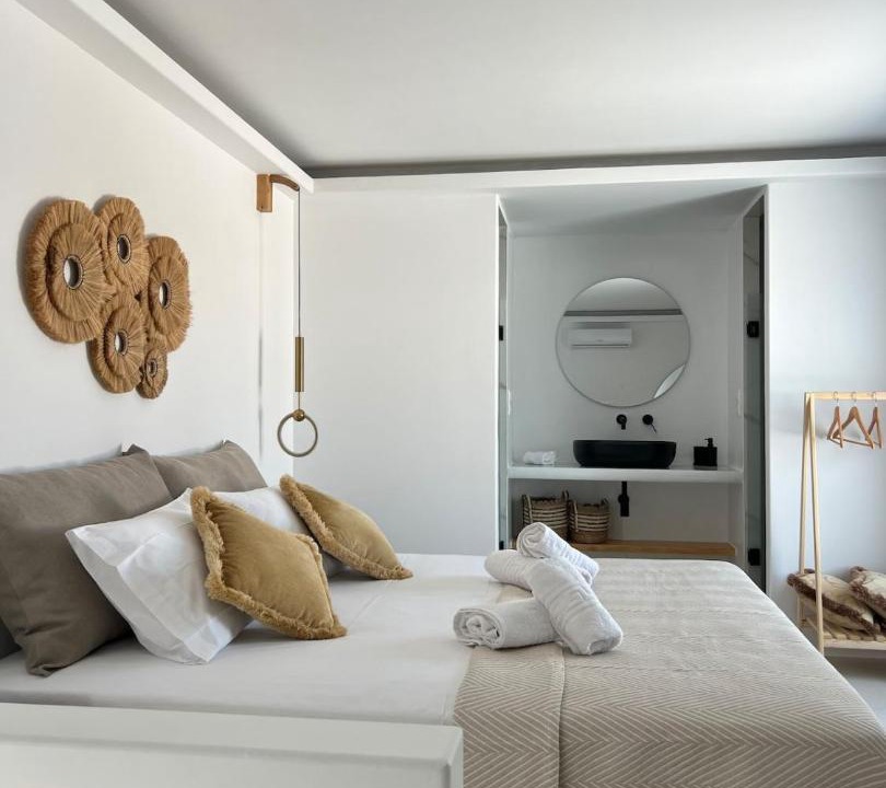 Photo of Bedroom in Old Town Naxos