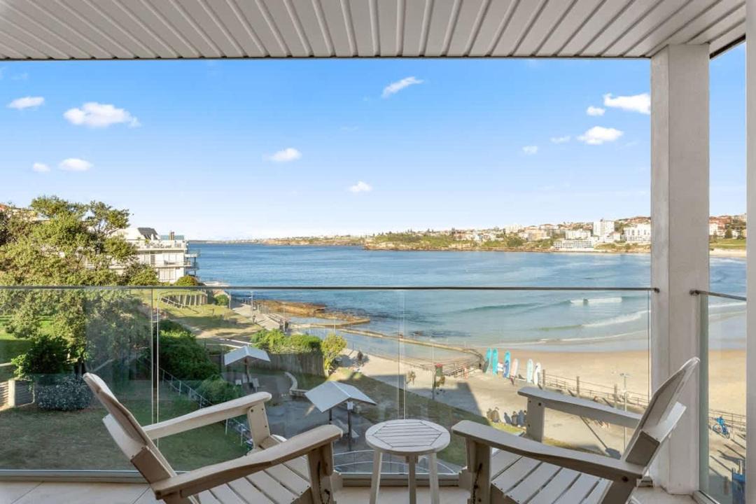 Photo of Patio Balcony in North Bondi