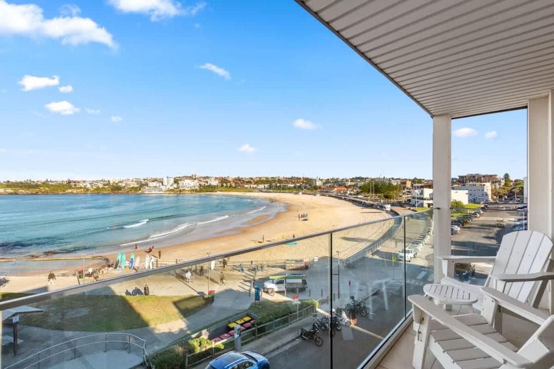 Photo of Patio Balcony in North Bondi