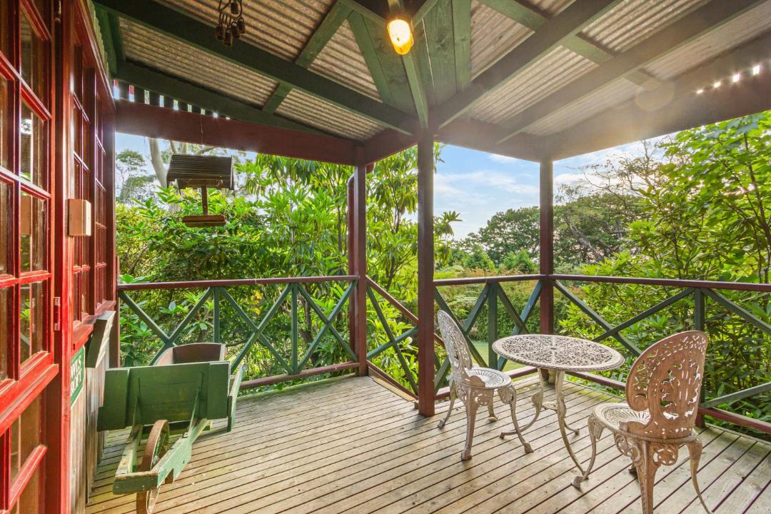 Photo of Patio Balcony in Mount Dandenong