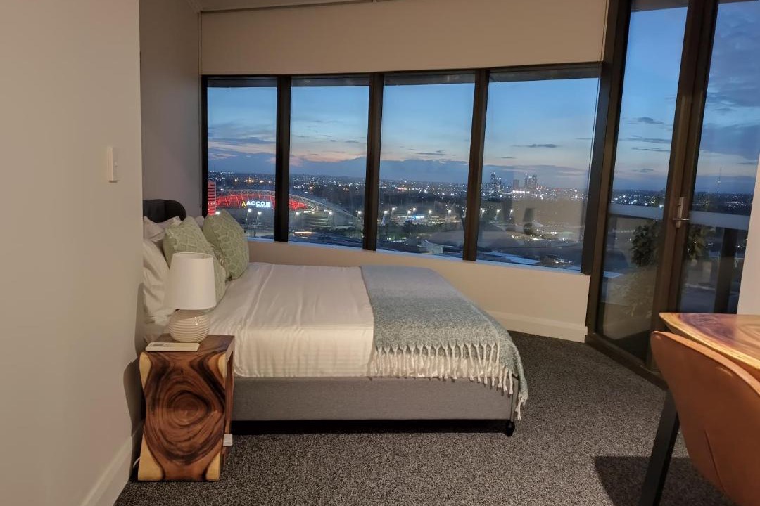 Photo of Bedroom in Sydney Olympic Park