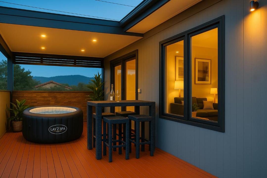 Photo of Patio Balcony in Sorell