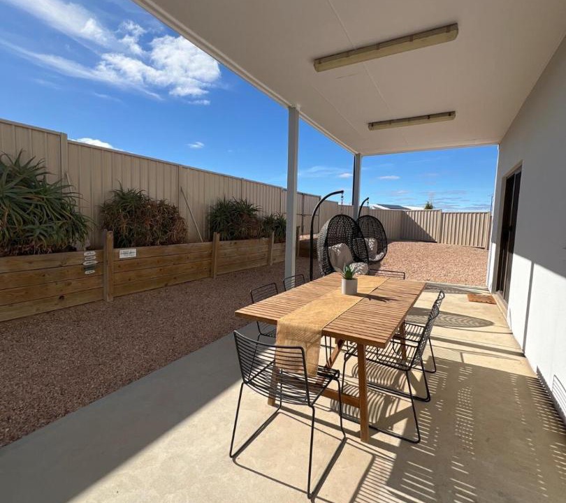 Photo of Patio Balcony in Port Hughes