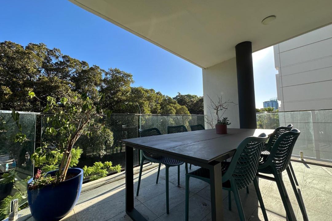 Photo of Patio Balcony in South Perth