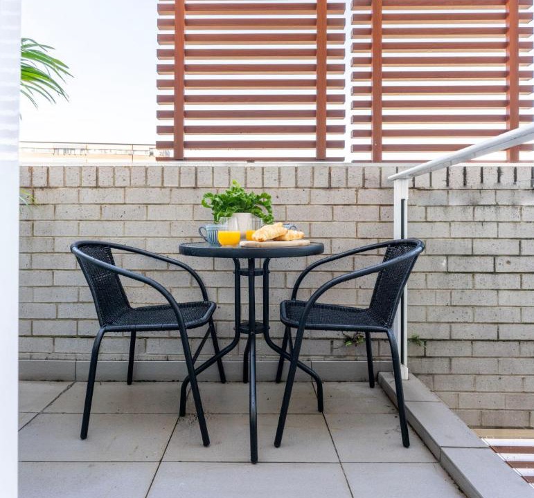 Photo of Patio Balcony in Newtown