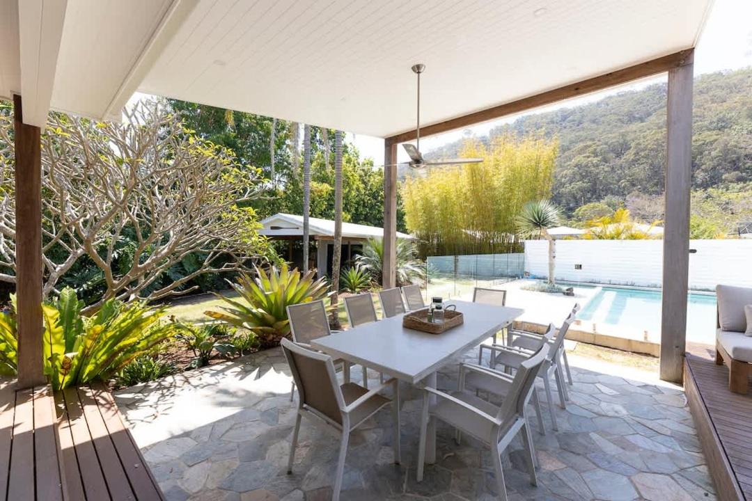 Photo of Patio Balcony in Patonga