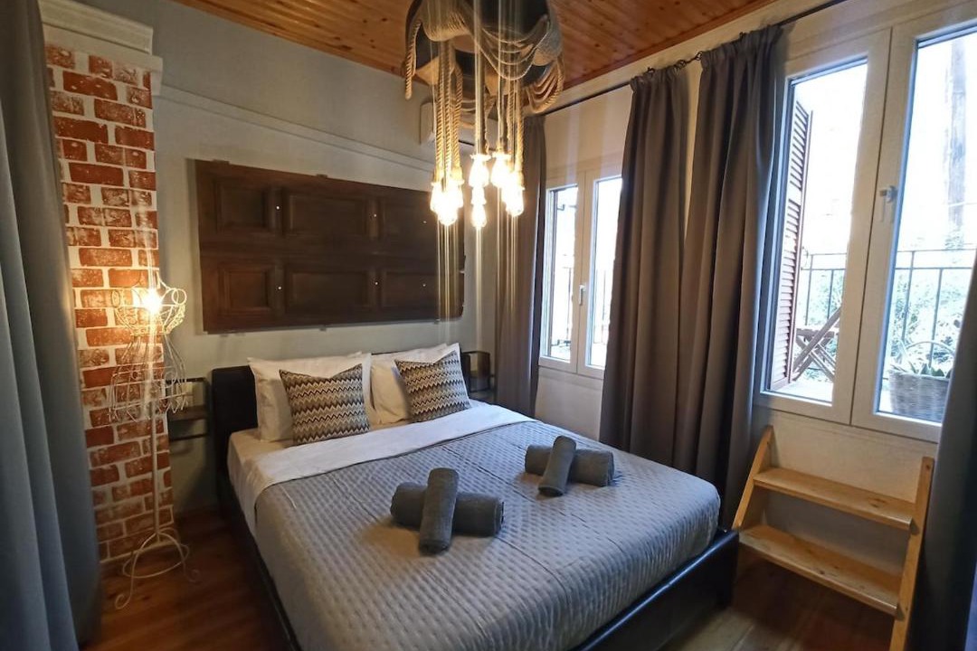 Photo of Bedroom in Plomari