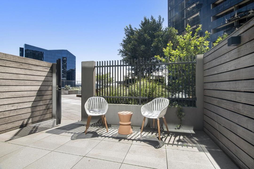 Photo of Patio Balcony in Docklands