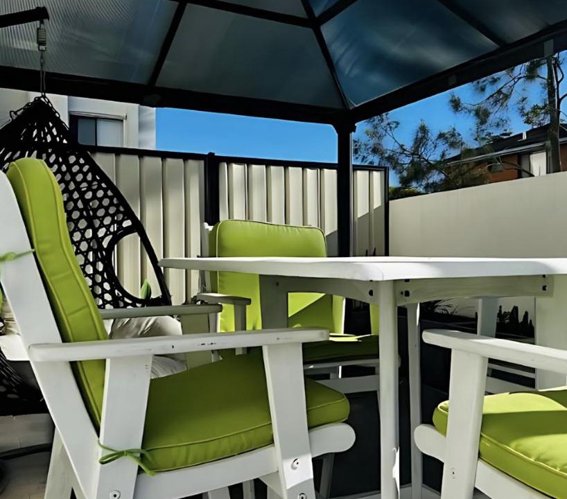 Photo of Patio Balcony in Parramatta