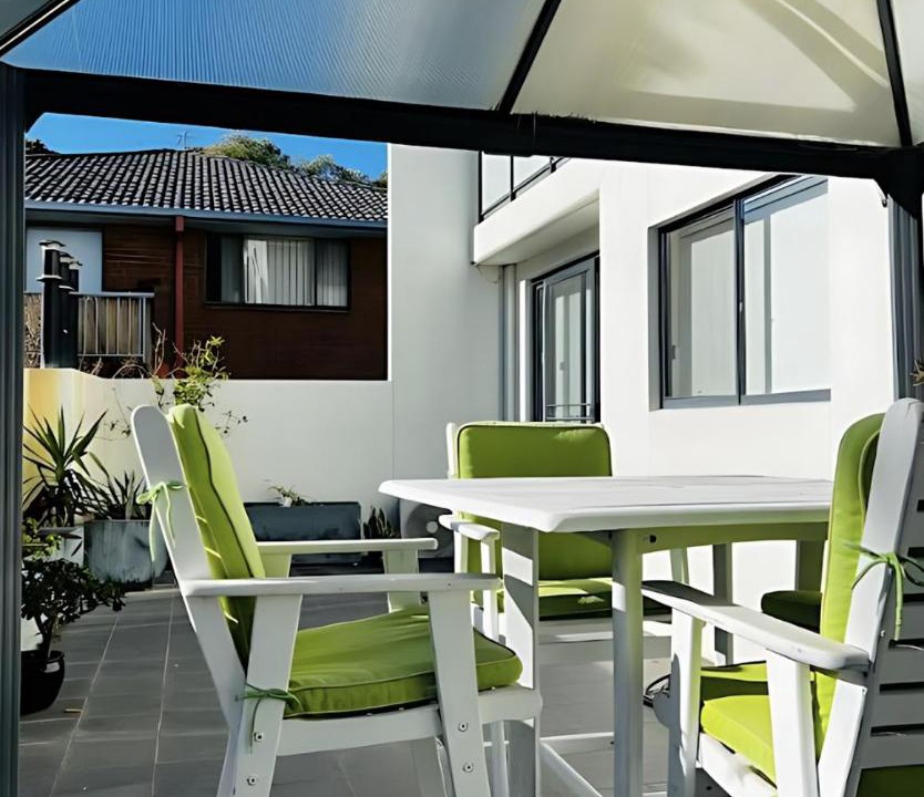 Photo of Patio Balcony in Parramatta
