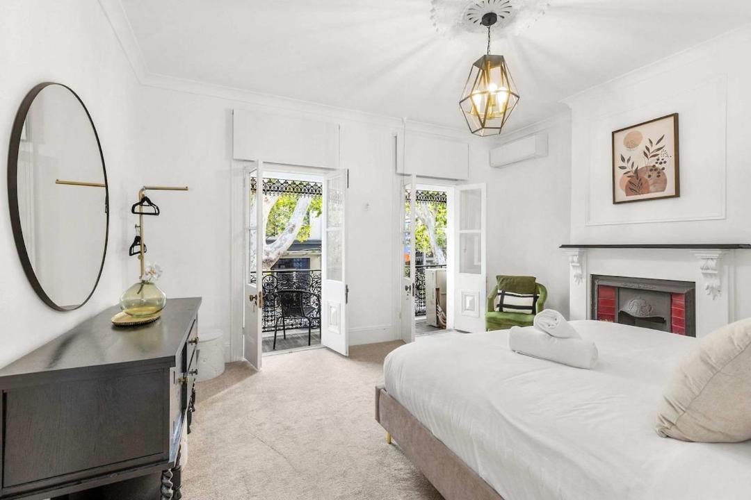 Photo of Bedroom in Pyrmont