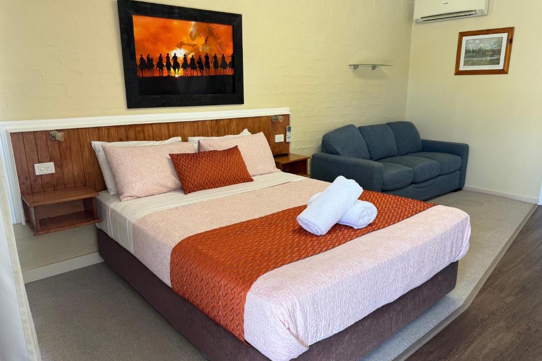 Photo of Bedroom in Moree