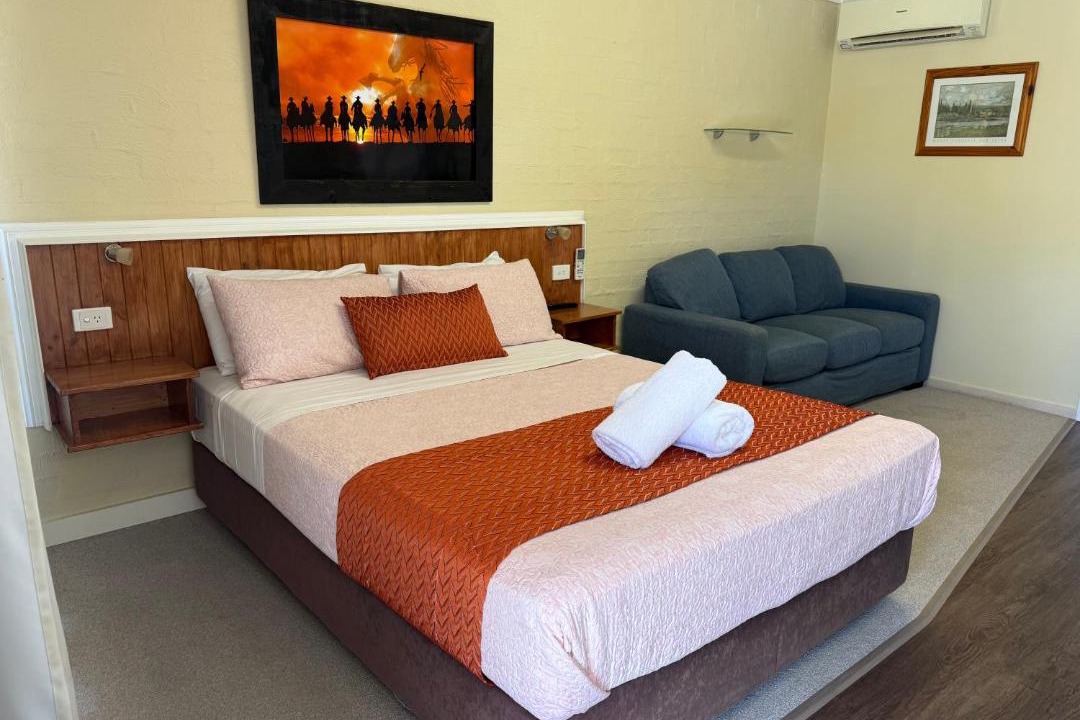 Photo of Bedroom in Moree