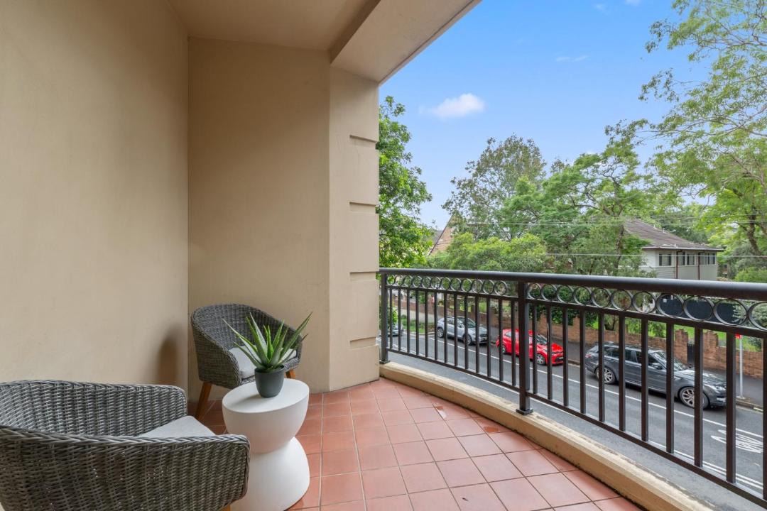 Photo of Patio Balcony in Camperdown