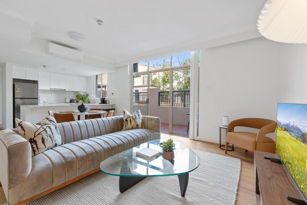 Photo of Livingroom in Camperdown