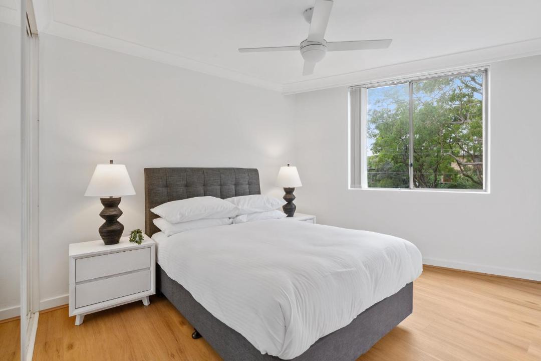 Photo of Bedroom in Camperdown