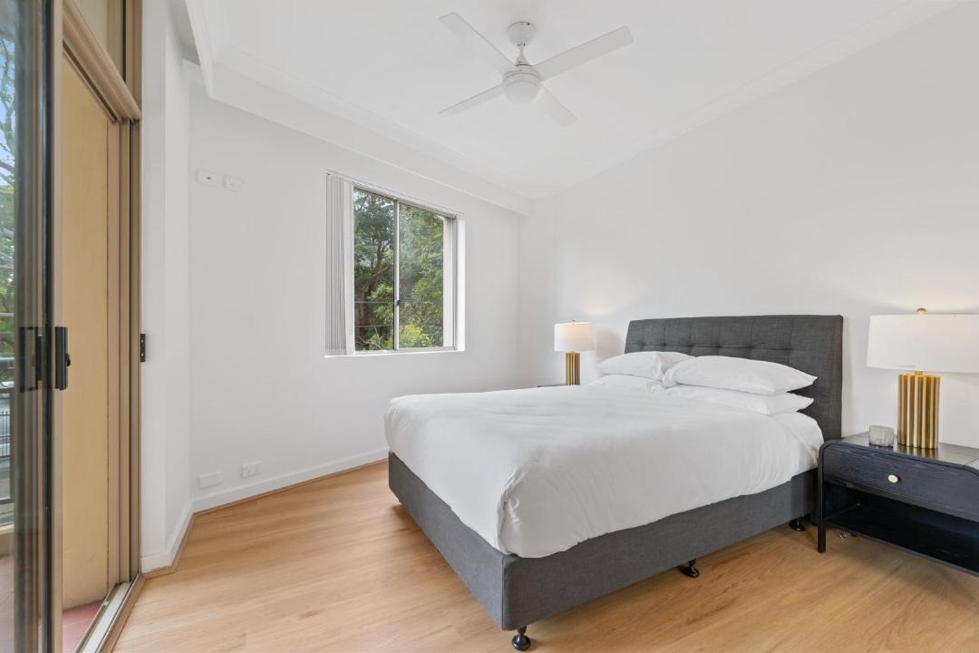 Photo of Bedroom in Camperdown