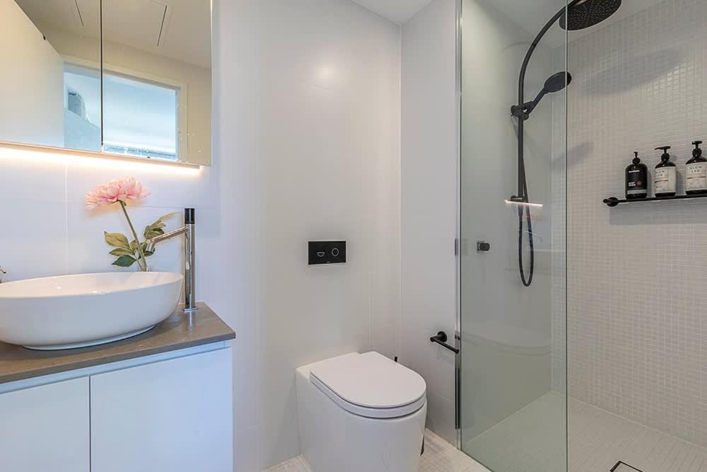 Photo of Bathroom in Braddon