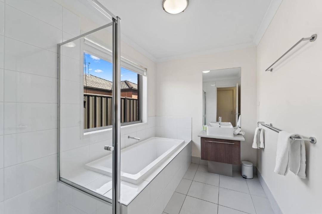 Photo of Bathroom in Jackass Flat
