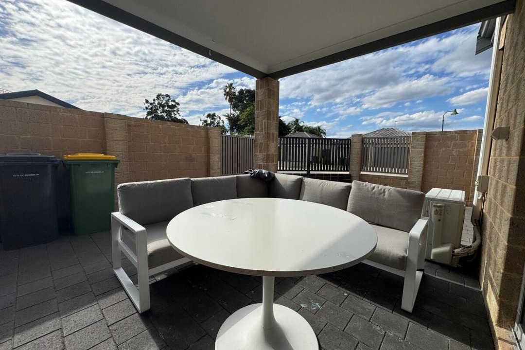 Photo of Patio Balcony in Gosnells