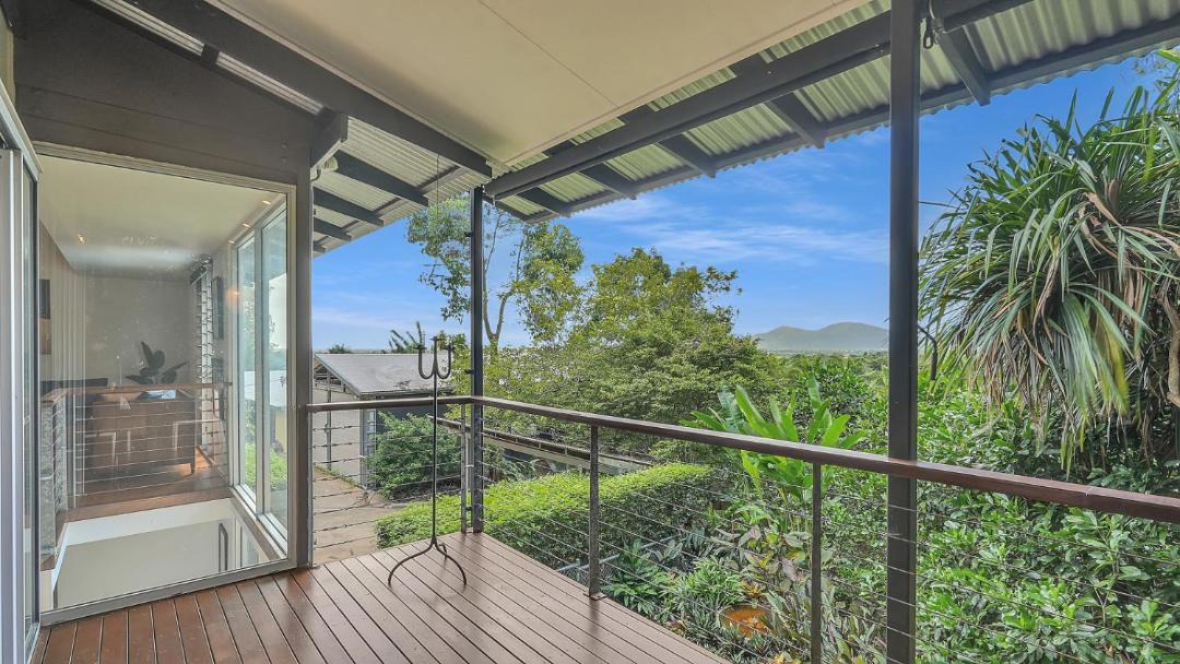Photo of Patio Balcony in Smithfield