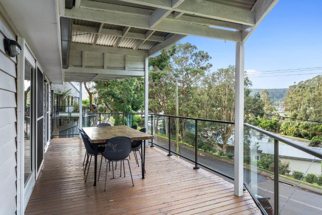 Photo of Patio Balcony in Hardys Bay
