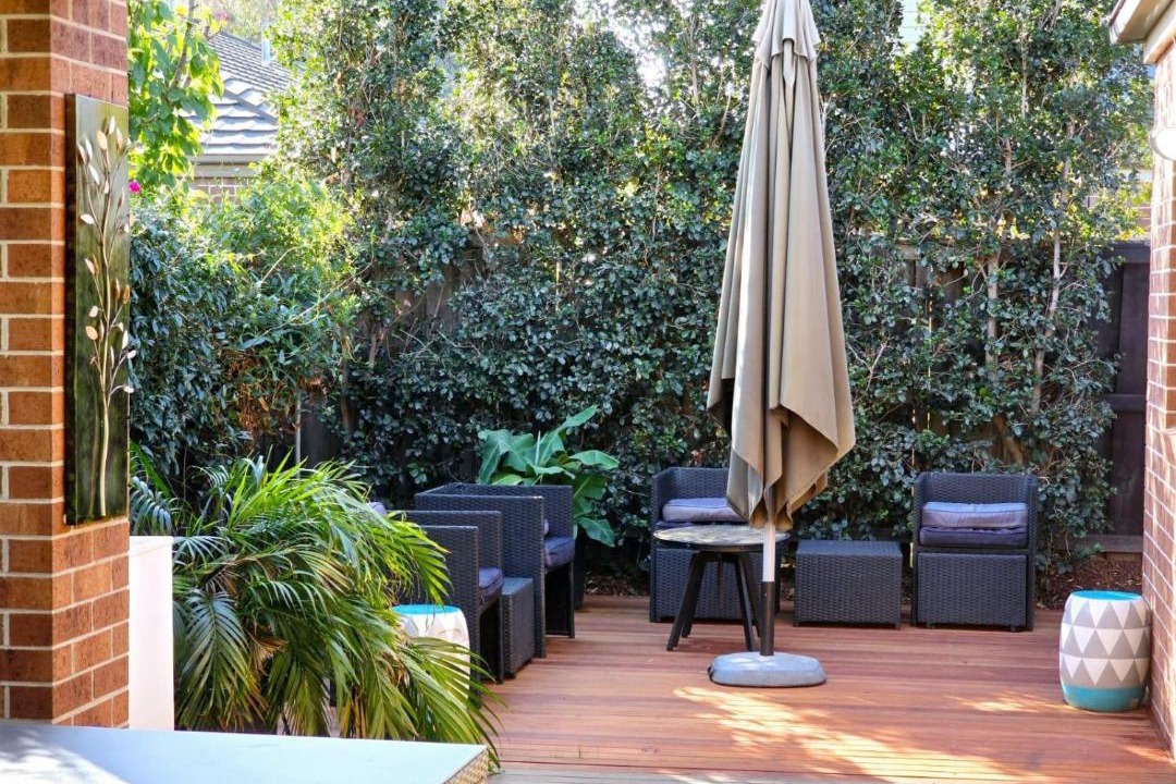 Photo of Patio Balcony in Williams Landing
