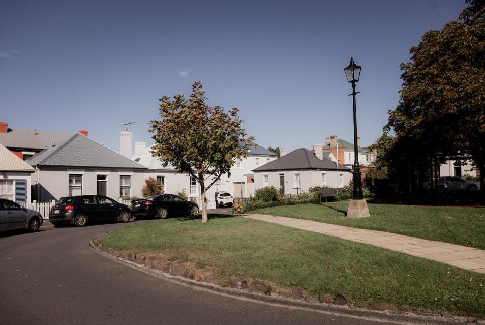 Photo of Buildings in Battery Point